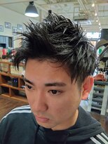 ヘアーステージ フィガロ(HAIR STAGE FIGARO)&nbsp;ジェットモヒカン