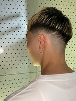 メロウ 神戸三宮(mellow) スキンフェード / クロップ