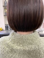 リン(Lin)&nbsp;ぷつっとボブ