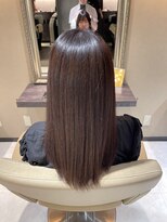 カインド 南青山(hair&make up KIND)&nbsp;透明感グレージュ