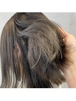 ミント(mint)&nbsp;【 淡くて深みのあるオリーブグレージュ 】