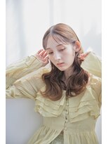 ビアンコ(BlANCO)&nbsp;透明感ブラウンカラー(四ツ橋)