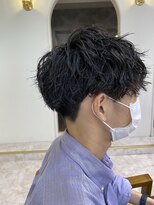 ポート 浦和(PORT)&nbsp;ツイストスパイラル/波巻き/パーマ[浦和/浦和駅］