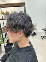 トルペヘアデザイン(Tolpe hair design)&nbsp;メンズカットツイストスパイラルパーマ波巻きパーマ
