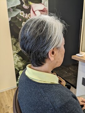 カシココ193(casicoco193.) 耳掛けショート