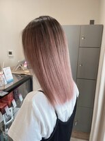 ティム(tim)&nbsp;ピンクバレイヤージュ