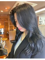 バトン ヘアケア アンド デザイン(baton hair care & design)&nbsp;韓国hair