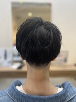 ヘアー クリエイティブ ハイ スタンダード(hair creative High-Standard)&nbsp;ツーブロックヘアー