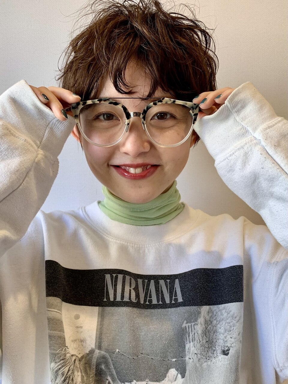 名古屋南区 vacation 】似合わせカット マッシュショート：L195457133