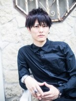 ユニヘアデザインアネックス(Uni. hair design Annex) 刈り上げ☆スマートマッシュ