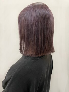 スペシャルオオサカ 難波店(Special OSAKA) 【Special OSAKA】髪質改善酸熱Tr×艶感たっぷりカラー