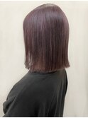 【Special OSAKA】髪質改善酸熱Tr×艶感たっぷりカラー