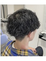 エルモ(ELMO.)&nbsp;スパイラル多めのツイストスパイラルパーマ