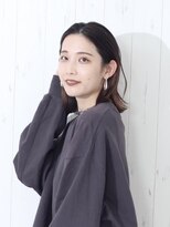 マイン(MINe)&nbsp;大人かわいい ロブスタイル