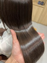 テラスヘア 新潟駅南(TERRACE hair)&nbsp;髪質改善縮毛矯正～なりたい髪質に合わせて～