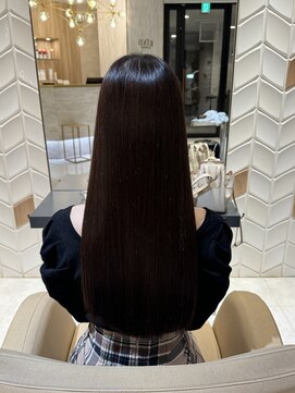 カインド 南青山(hair&make up KIND) ロングヘア