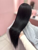 シーズン 大阪(SEASON)&nbsp;【バージンレミーエクステ】黒髪ロングヘア・韓国ヘア