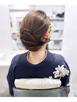 ヘアセット&メイク専門店 カスミ(Kasumi)&nbsp;和髪