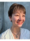 ナチュラルショート