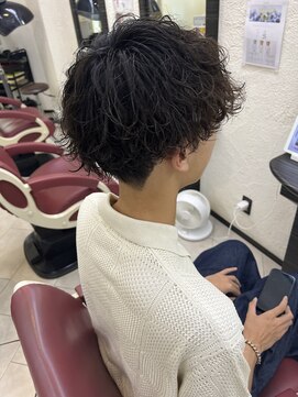 波巻きマッシュ