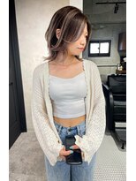 アコ(Aco)&nbsp;★ピンクラベンダーグレージュのバレ★