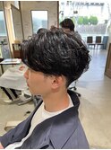 ★メンズ★ニュアンスパーマ【北川】
