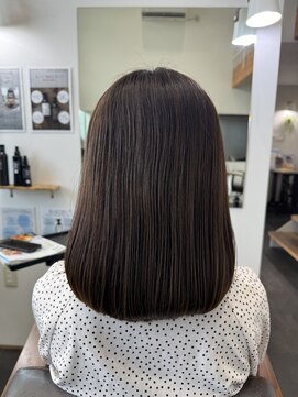 エルパライソ リフォ 武生店(Elparaiso Reff) 内巻きミディ