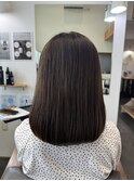 内巻きミディ