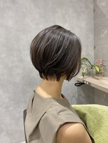 トマト(TOMTO)&nbsp;【RYOHEI】ショートボブ_ラベンダーベージュ_オリーブベージュ