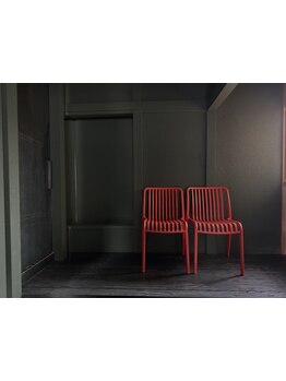 【代々木上原】プライベート空間満載の店内で一人ひとりの髪のお悩みに寄り添います。