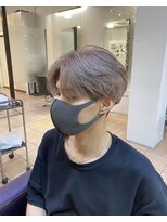 リー 甲子園(Lee)&nbsp;ホワイトミルクティー