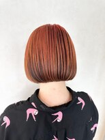 ヘアアンドメイク エジェリ(hair&make egerie) 【ボブ/抜け感ボブ/ミニボブ/oggiotto/20代/30代/40代/50代】