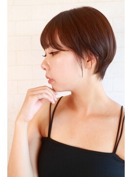 ヘア ルミナス バイ フォルテ(HAIR LUMINAS by FORTE) 髪質改善/韓国/レイヤーカット/ウェットヘア/デザインカラー