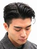 ★いつでも使えるクーポン★『カット&パーマ＆眉カット』　￥16500