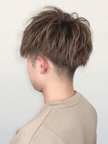 ユキオ オブ ヘアー(YUKIO of Hair) 20代30代メンズソフトツーブロックビジネス大人カッコイイ