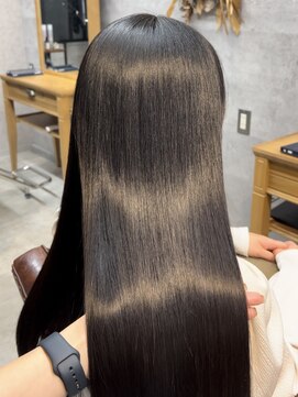 ナチュラル グロー 仙台駅前店(Natural grow) 艶々ロング