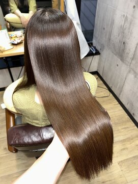 リプレイバイエクラート 赤羽店(REPLAY by ECLART) 二度見したくなるサラサラストレート