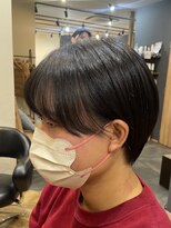 アルター(aL ter)&nbsp;【ショートスタイル】小顔/ワンレン