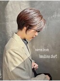 【20代30代40代50代大人ハンサムショート】