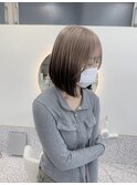 ルーツカラー