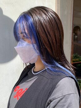 カフベート(Kafbet)の写真/【Kafbet/諫早】こだわりカットでより垢抜けた印象に。顔周りの繊細なカットが周りと差をつける秘訣です◎