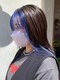カフベート(Kafbet)の写真/【Kafbet/諫早】こだわりカットでより垢抜けた印象に。顔周りの繊細なカットが周りと差をつける秘訣です◎