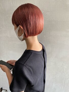 イロバイエンピー(iRo by enppy) ミニボブ