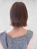 ルシード スタイル サーヴ(LUCIDO STYLE SERVE)&nbsp;外ハネ重めボブ20代30代40代50代大人女子艶髪パーマ