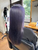 ビス リアン 川口店(Vis lien) 10代20代30代大人かわいい韓国風・透明感ブルージュ