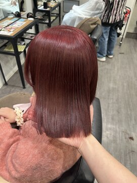 ココット 京橋店(cocotte) チェリーレッド