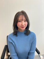 エルガ バイ コバルト(LGA by cobalt)&nbsp;オリーブベージュ×ミディアムレイヤー