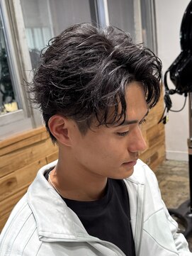 ネクストゼロ(NEXT zerO) パーマ