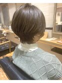 ショートヘア