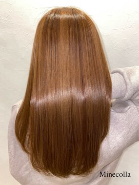 アヴェイ(AVE) ハイトーンカラーでもしっかり艶髪